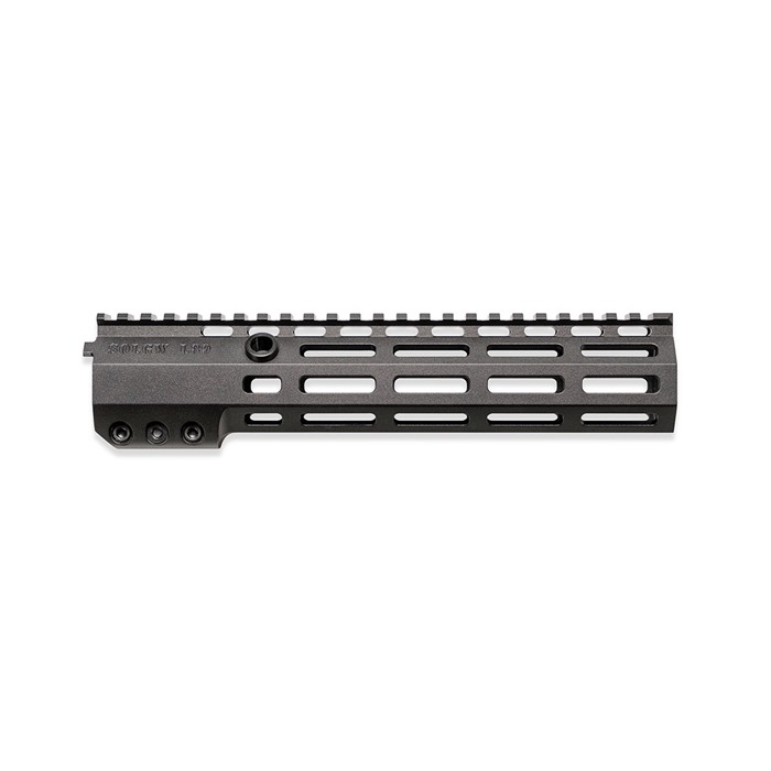 SOLGW 9.75" L89 M-LOK HNDGRD TI BLK