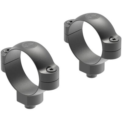LEU RINGS 34MM SUPER HIGH QUICK RELEASE MATTE