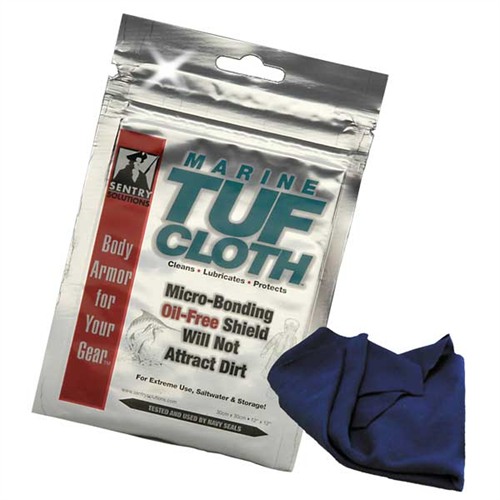 MARINE TUF CLOTH 12X12