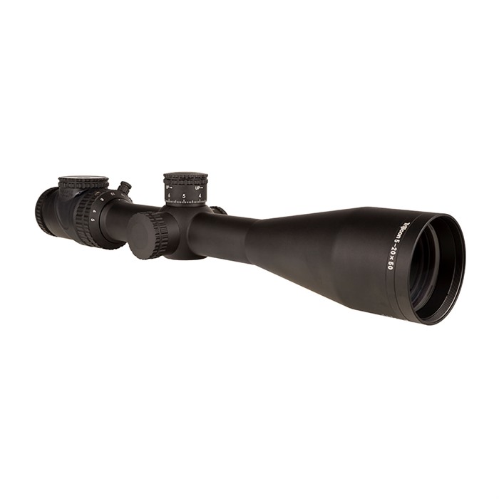 AccuPoint 5-20x50 Riflescope MRAD Ranging Crosshair w/ Green Dot 30mm Tube