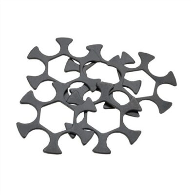 CLIP FULL MOON BLUE PKG OF 5