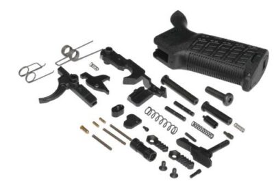 CMMG ZEROED LPK MK3