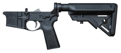 SOLGW M4 LOWER LFT A5 BRAVO RBL STRP