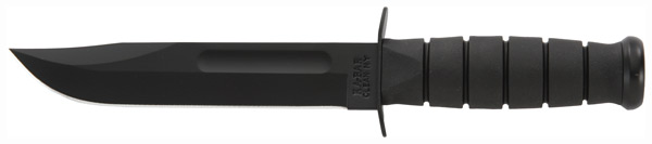 KBA KA-BAR FULL SIZE BLK