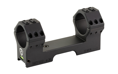 PICATINNY MNT 30MM B/O 20MOA
