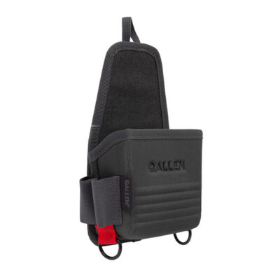 Allen Competitor Single Box Shell Carrier – Gray Molded