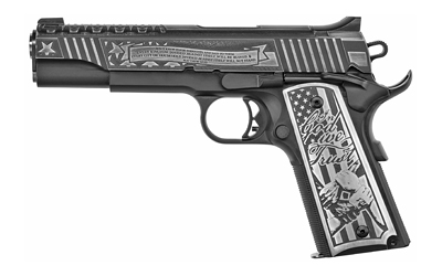 AO 1911 45ACP UNITED WE STAND EDITION 5 BLK 7RD