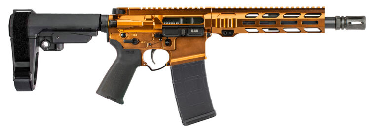 APF 5.56 PISTOL 2.0 10.5 COPPER FX MLOK