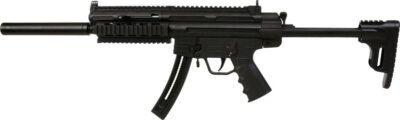 BLG GSG-16 22LR 16.25 MLOK RAIL BLK 22RD
