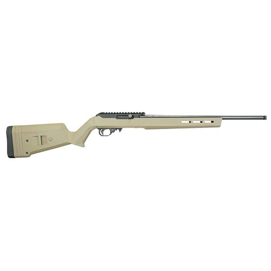 BRO Hunter 22LR 18" Brl Threaded FDE 10RD