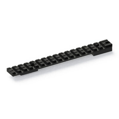BUR BASE 1PC XTB TIKKA ALUM BASE 25MOA CANT