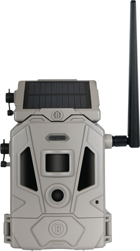 Trail Camera Cellular CelluCore 20 Solar Dual SIM Tan box