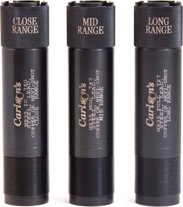 CARL WATERFOWL CHOKE SET MOSS 835 935 12GA