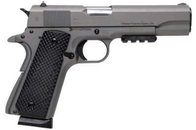 CHARLES DALY 1911 45ACP 5 TACTICAL GRAY 10RD