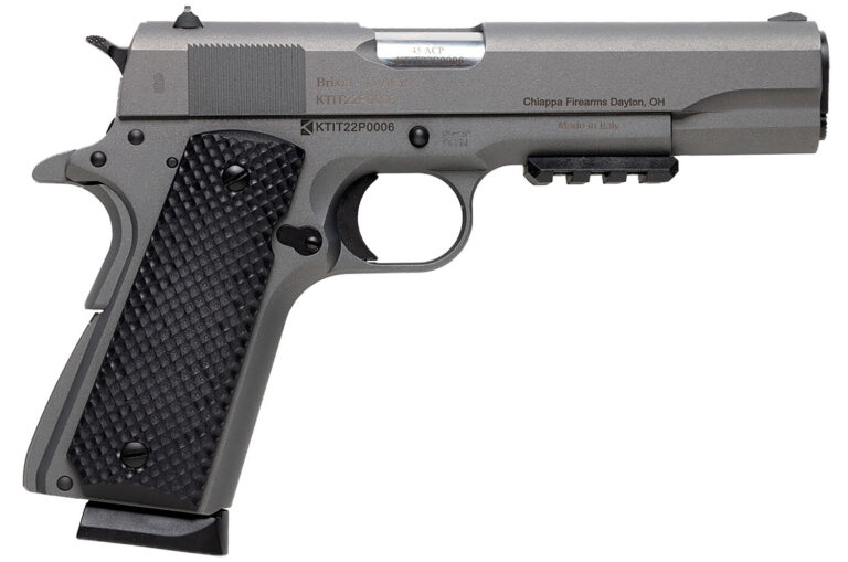 CHARLES DALY 1911 45ACP 5 TACTICAL GRAY 10RD