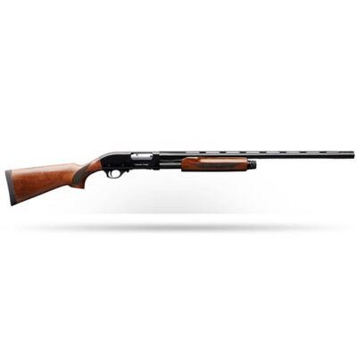 CDLY 301 FIELD 12GA 3 28 MC3 BLK WOOD PUMP