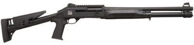 CHARLES DALY 601 DPS 12GA 18.5 ADJ PG STK 6R