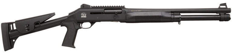 CHARLES DALY 601 DPS 12GA 18.5 ADJ PG STK 6R