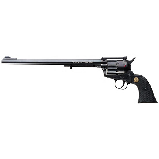 CHIAPPA 1873 22LR 12 SAA BUNTLINE BLK 6RD