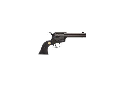1873 .22LR REVOLVER S.A. BLACK 4.75 BBL 6 RND BLACK PLASTIC GRIPS