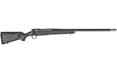 CHRIS RIDGELINE 6.5PRC 24 1-8 BLK/GRY SS