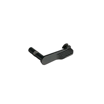 Atlas Gunworks Slide Stop Lockback Black