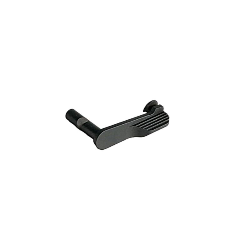 Atlas Gunworks Slide Stop Lockback Black