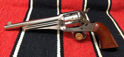 CIM 1875 OUTLAW 45LC 7.5 NICKEL