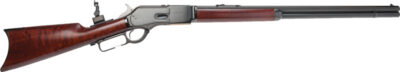 CIM UBERTI 1876 TOM HORN 45-60 TANG SIGHT 28
