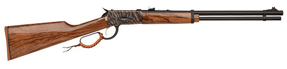 G-Force LVR44 44 Mag 20" CH/Walnut 10-rd