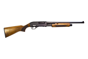 GFORCE P3 20GA 20 4RD PUMP WALNUT