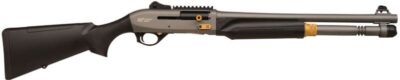 G-Force Gatlander 12ga 18.5″ Grey Syn 5-rd