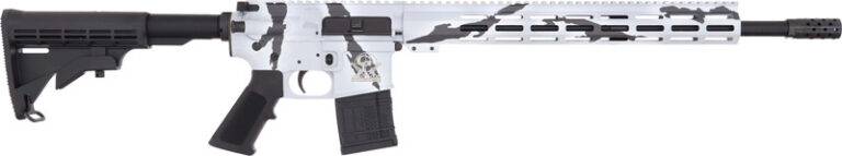 GLFA AR-15 350LEG 16 PURSUIT SNOW CAMO 5RD