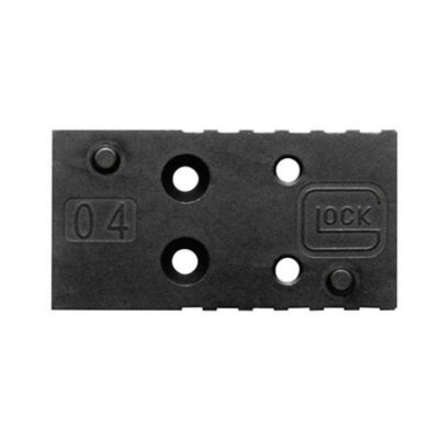 GLOCK MOS ADAPTER PLATE 04