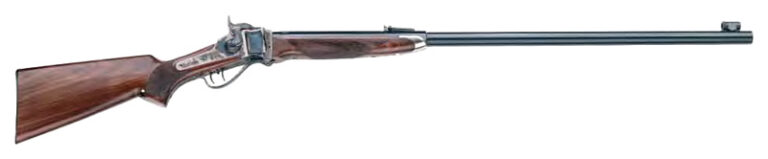 PEDERSOLI 1874 SHARPS LR 45-70 34