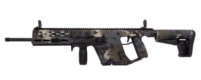 VECTOR CRB-E 22LR 16" MC BLK
