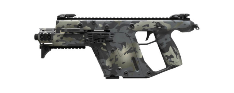 VECTOR SDP-E 10MM 6.5" MC BLK