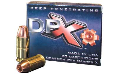 CORBON DPX 9MM+P 115GR BRNS X 20/500