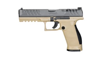 PDP 9MM FS 5″ BLK/TAN 10+1 OR#