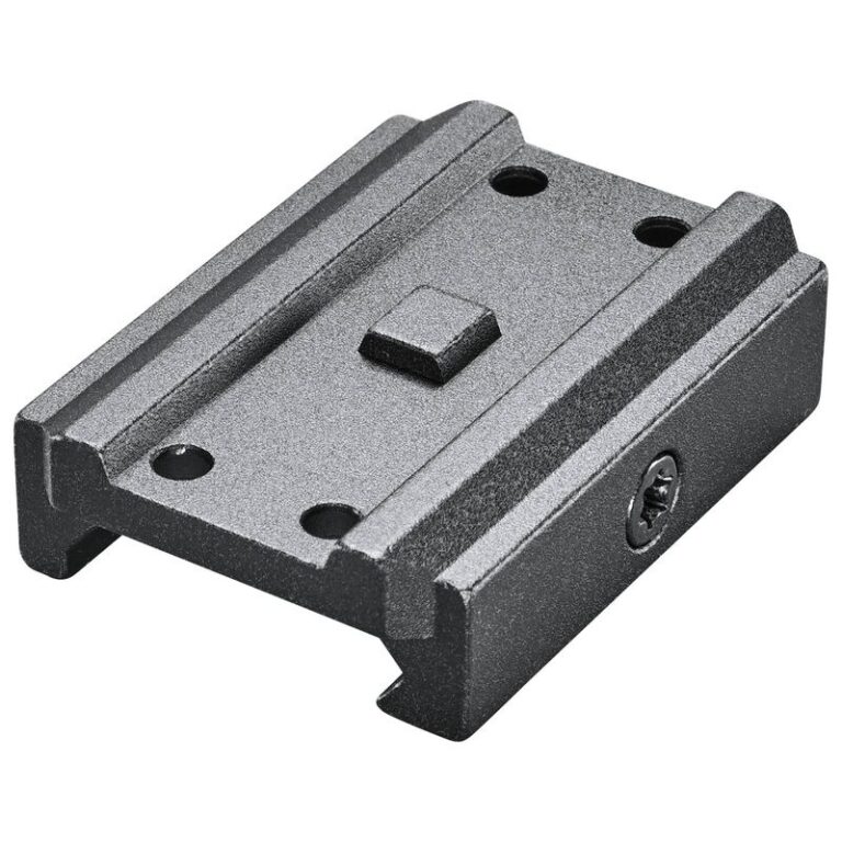 T1 LOW PROFILE MOUNT BLK
