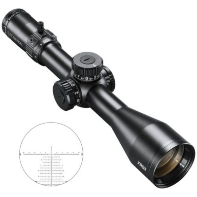 BUSHNELL 6-36×56 XRS3 Black Elite Tactical ED-Prime Obj. EQL Reticle