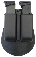 Fobus 6922P Double with Paddle 22 Cal/380 ACP Single Stack Polymer Black