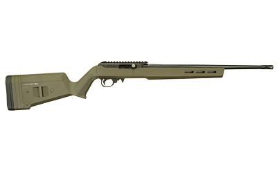 Black Rain Ordnance BRO-22 Hunter OD Green 22LR 18In