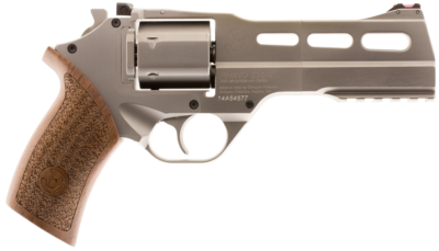 CHIAPPA WHITE RHINO 50SA 357MAG 5 NICKEL CA LEGA