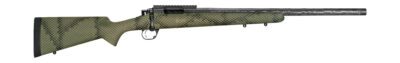 GLACIER TI 7MMBC GN JUNGLE 22″