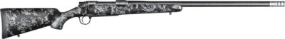 Ridgeline FFT 7mm Backcountry 20” SS action Carbon w/ Gray Accents