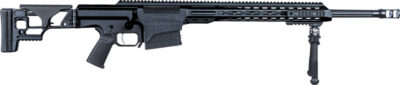 SMR MRAD Fixed Stock 300 Norma Magnum 26” Fluted W (1) 10RND MAGS Black
