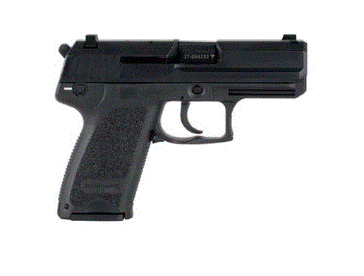 HK USP40 V3 - decocker only - .40 - 4" - Black