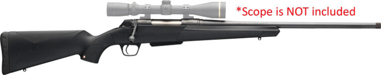 WIN XPR 300WIN 20 NS SUPPRESSOR READY SHOT