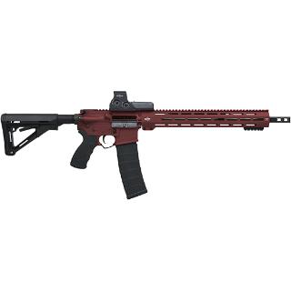 Alex Pro Firearms AR10 Alpha Black 308 Win 16in